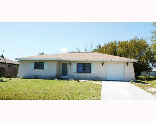 5433 Gillot Blvd., Port Charlotte, FL 33981