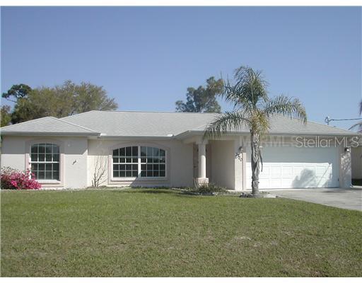 [Address Hidden by Seller], North Port, FL 34288