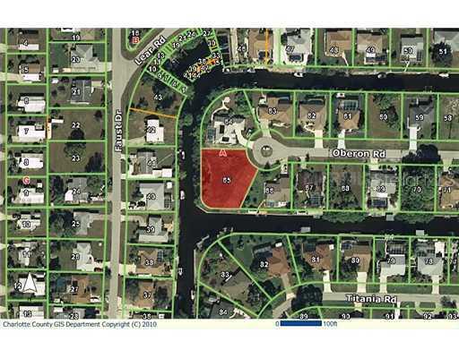 2614 Oberon Rd Rd., Englewood, FL 34224