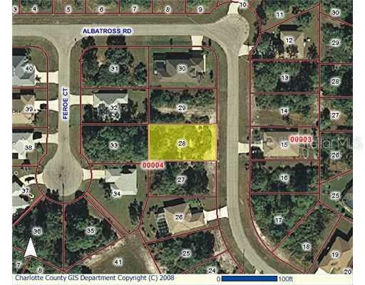 203 Albatross Rd., Rotonda West, FL 33947
