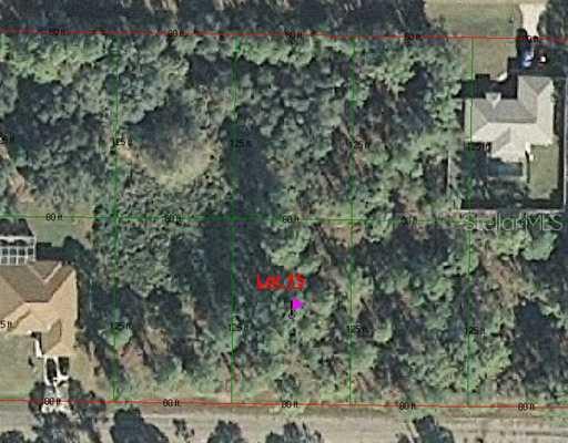 Van Eck Rd., North Port, FL 34291