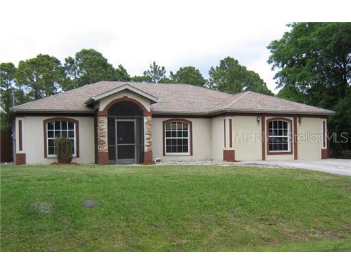 4520 Belladonna Ave., North Port, FL 34286