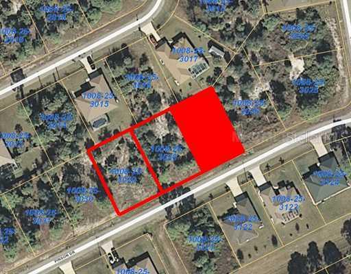 Pinson Dr., North Port, FL 34288