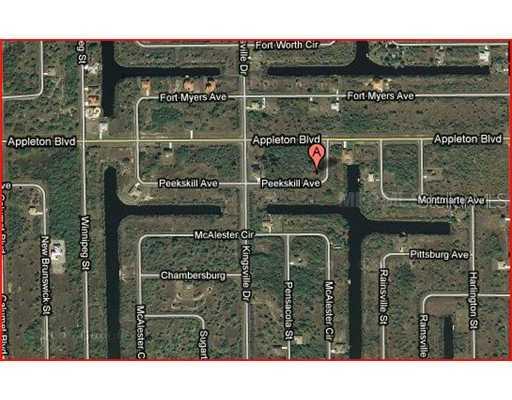 14252 Peekskill Ave., Port Charlotte, FL 33981