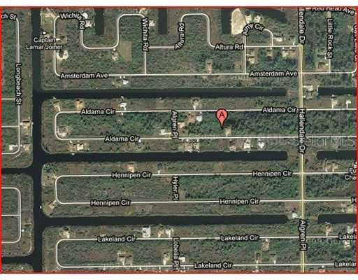 15481 Aldama Cir., Port Charlotte, FL 33981