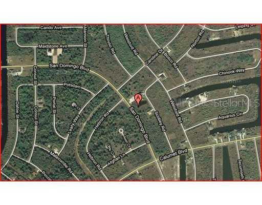 14516 San Domingo Blvd., Port Charlotte, FL 33981