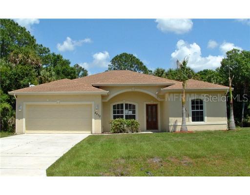 4632 Vaquero St., North Port, FL 34286