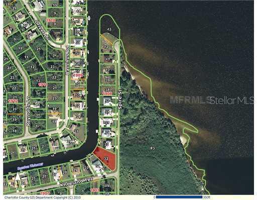 4265 Spire St., Port Charlotte, FL 33981