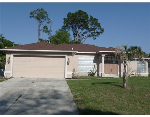 1302 S Mcduff St., North Port, FL 34288