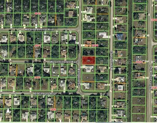 7386 Bargello St., Englewood, FL 34224