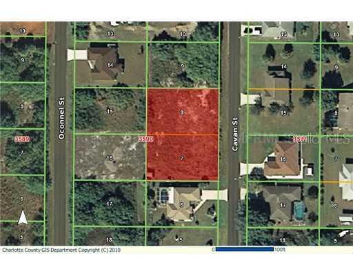 6151 Cavan St., Englewood, FL 34224