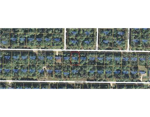 Neon Ave., North Port, FL 34291
