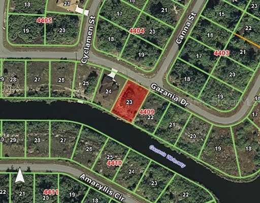 9530 Gazania Dr Dr., Port Charlotte, FL 33981