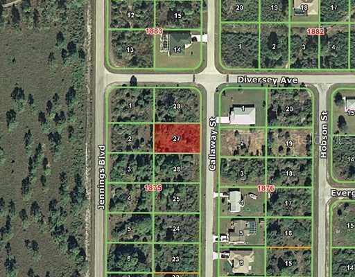 4423 Callaway St., Port Charlotte, FL 33981