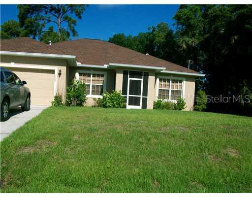 4723 Libby Rd., North Port, FL 34287