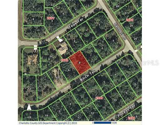 1283 Birch Ter, Port Charlotte, FL 33953