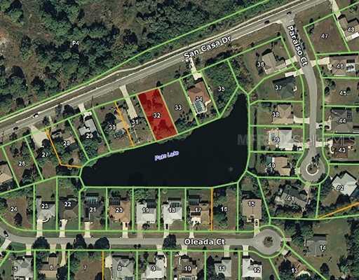 7254 San Casa Dr., Englewood, FL 34224