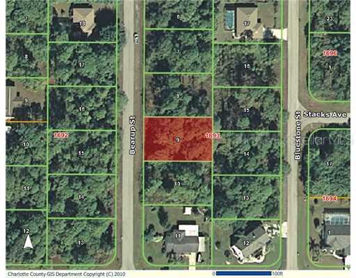 5412 Bearup St., Port Charlotte, FL 33981