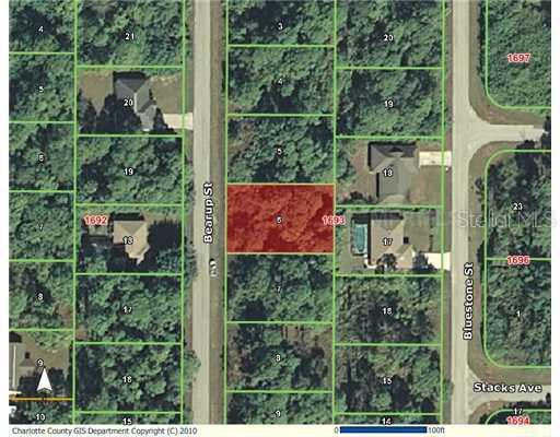 5388 Bearup St., Port Charlotte, FL 33981