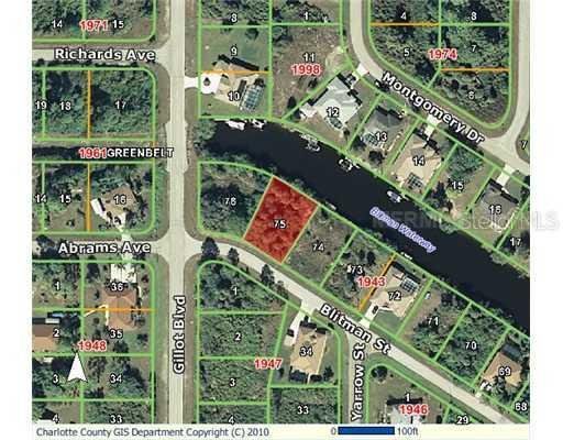 3386 Blitman St., Port Charlotte, FL 33981