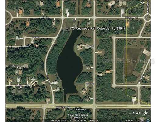173 Redwood Rd., Rotonda West, FL 33947