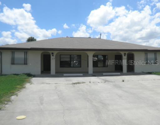 125 Granada Dr., North Port, FL 34287