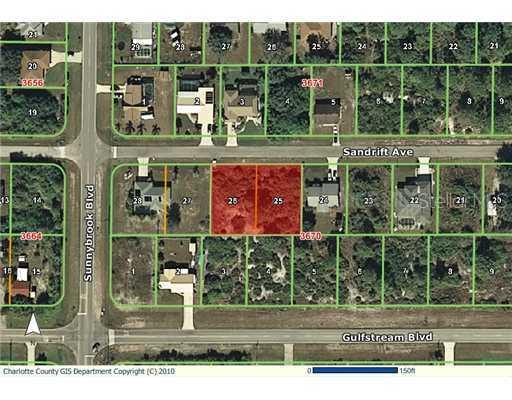 11029 Sandrift Ave., Englewood, FL 34224