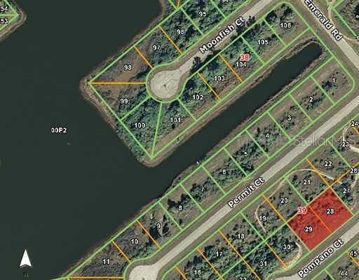 14228 Pompano Ct., Placida, FL 33946