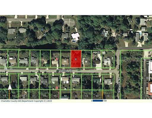 1640 David Pl., Englewood, FL 34223