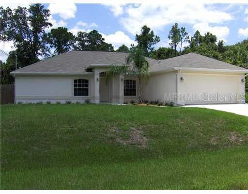 1172 Boswell St., North Port, FL 34288