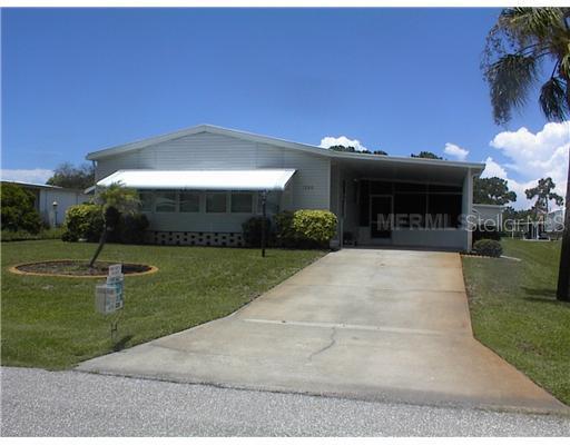 1390 Blue Heron Dr., Englewood, FL 34224