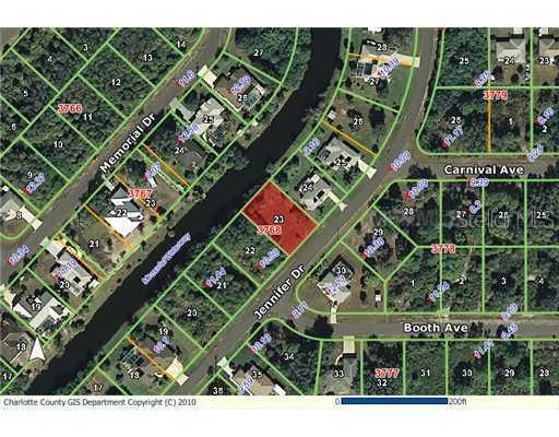 7345 Jennifer Dr., Port Charlotte, FL 33981
