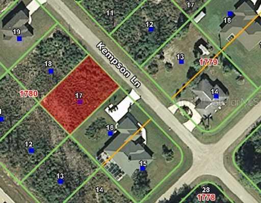 5301 Kempson Ln., Port Charlotte, FL 33981