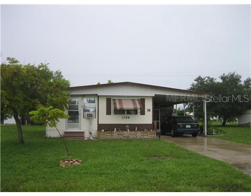 1394 Flamingo (lot 17) Dr., Englewood, FL 34224