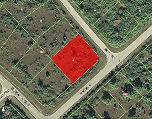 8151 Thruso Rd., Port Charlotte, FL 33981