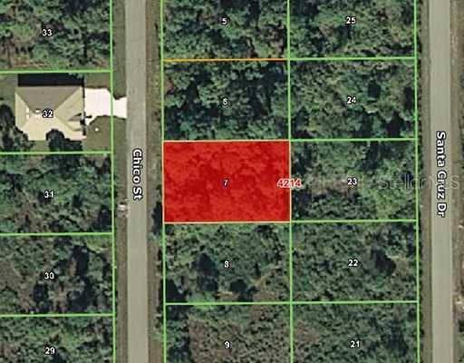 8196 Chico St., Port Charlotte, FL 33981