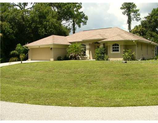 3121 Rufus Rd., North Port, FL 34288