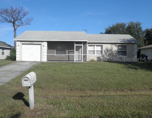 5447 Graves Ter., Port Charlotte, FL 33981