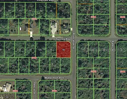 12071 Surrey Ave., Port Charlotte, FL 33981