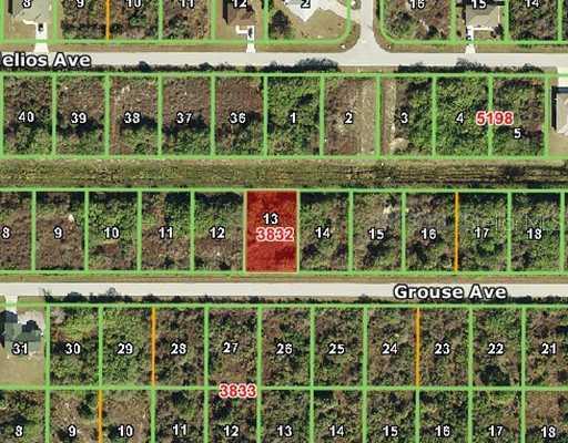 12184 Grouse Ave., Port Charlotte, FL 33981