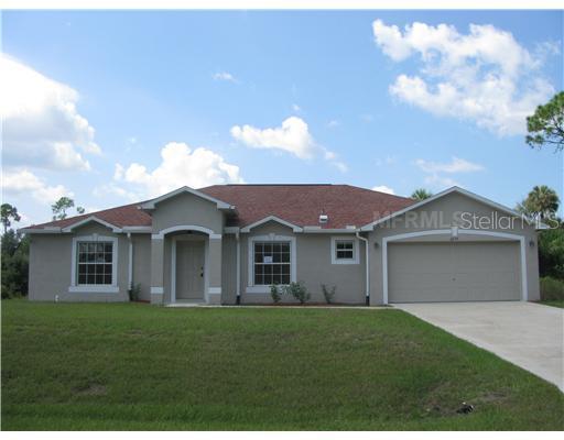 4299 Galvin Ln., North Port, FL 34288