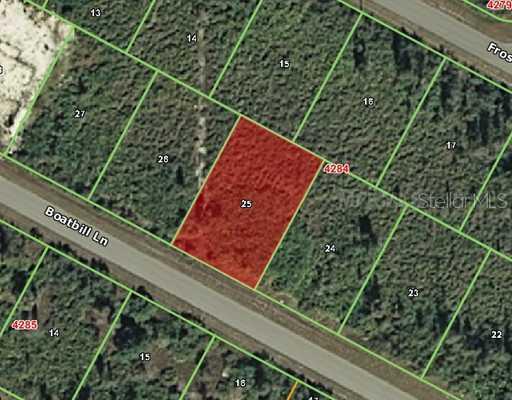 13560 Boatbill Ln., Port Charlotte, FL 33981