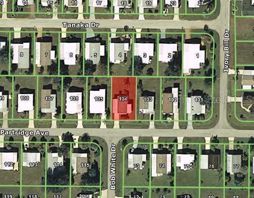 6292 Partridge Ave., Englewood, FL 34224