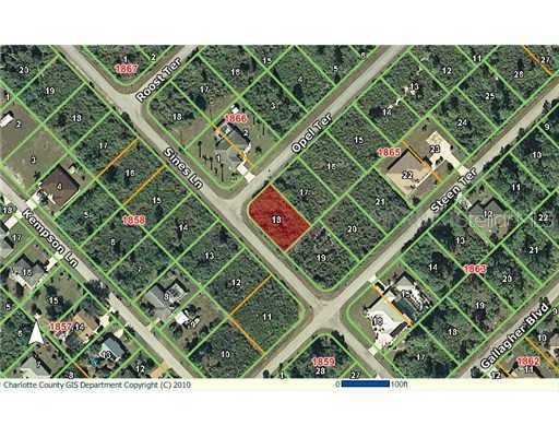 4590 Sines Ln., Port Charlotte, FL 33981