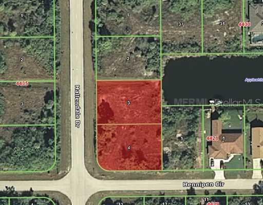 10164 Hallendale Dr., Port Charlotte, FL 33981