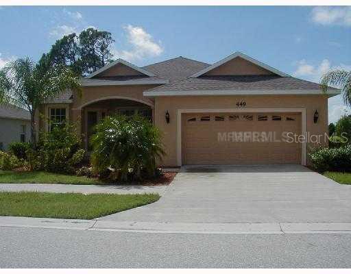 471 Tomoka Dr., Englewood, FL 34223
