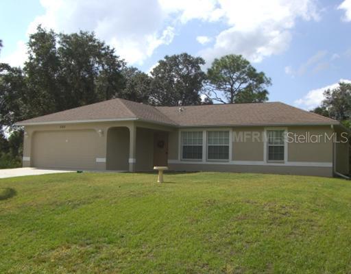 5100 Abdella Ln., North Port, FL 34291