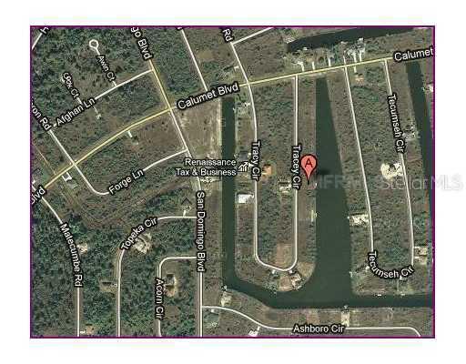 8282 Tracy Cir., Port Charlotte, FL 33981