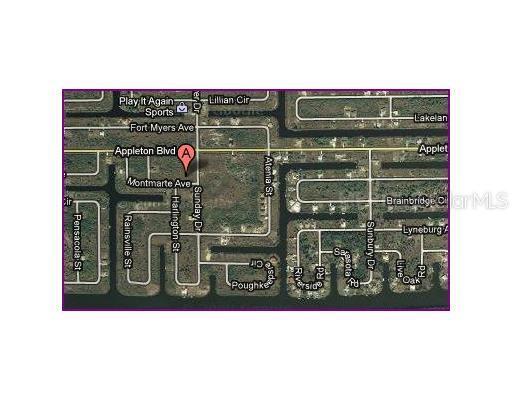 14362 Montmarte Ave, Port Charlotte, FL 33981