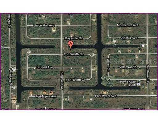 14550 Fort Worth Cir Cir., Port Charlotte, FL 33981